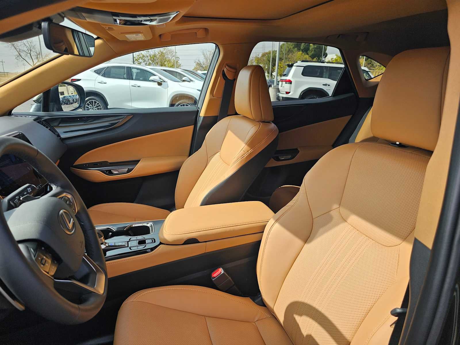2026 Lexus NX 350 NX 350
