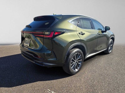 2026 Lexus NX 350 NX 350