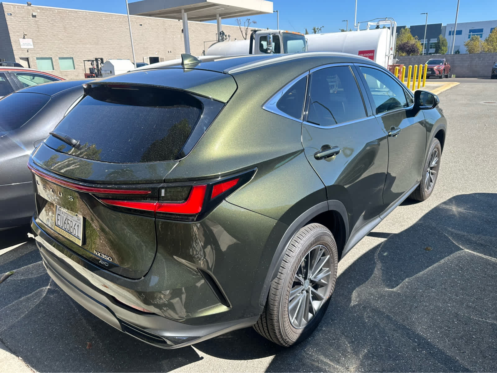 2026 Lexus NX 350 NX 350