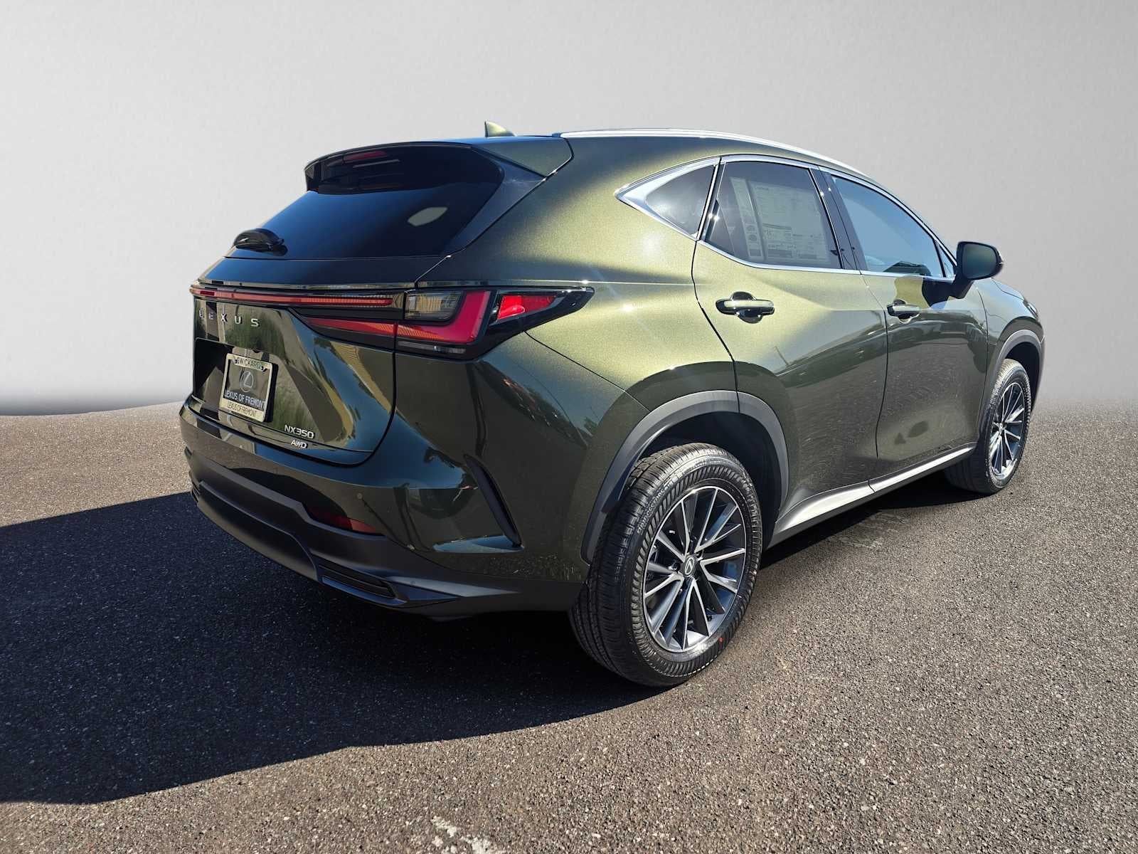 2026 Lexus NX 350 NX 350