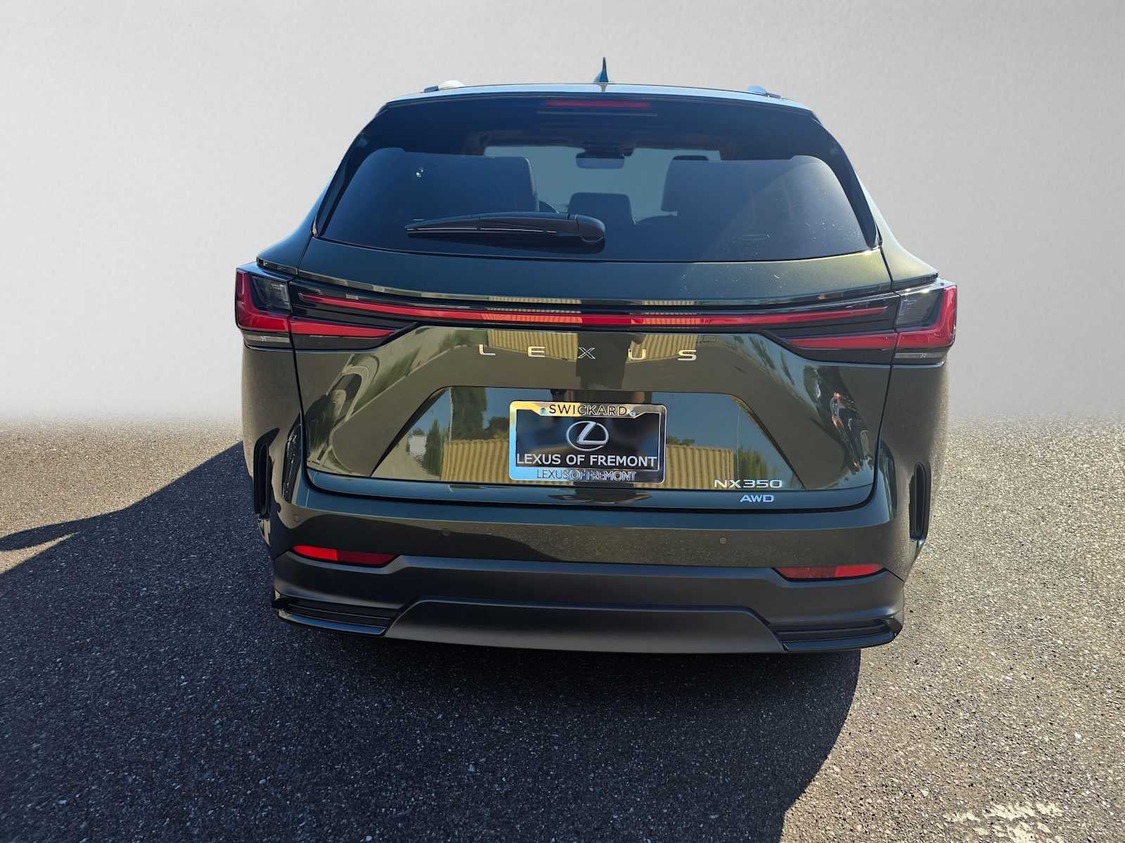 2026 Lexus NX 350 NX 350