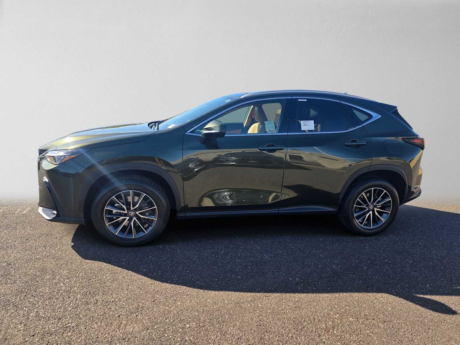 2026 Lexus NX 350 NX 350