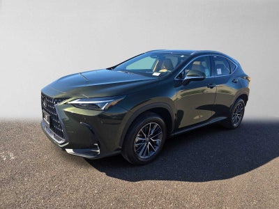 2026 Lexus NX 350 NX 350