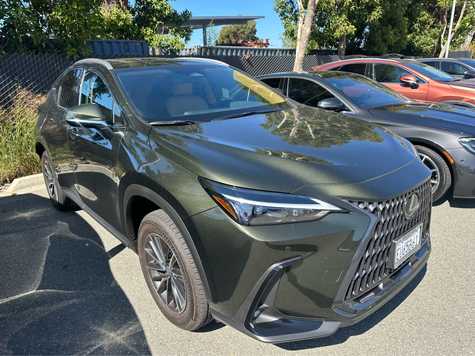 2026 Lexus NX 350 NX 350