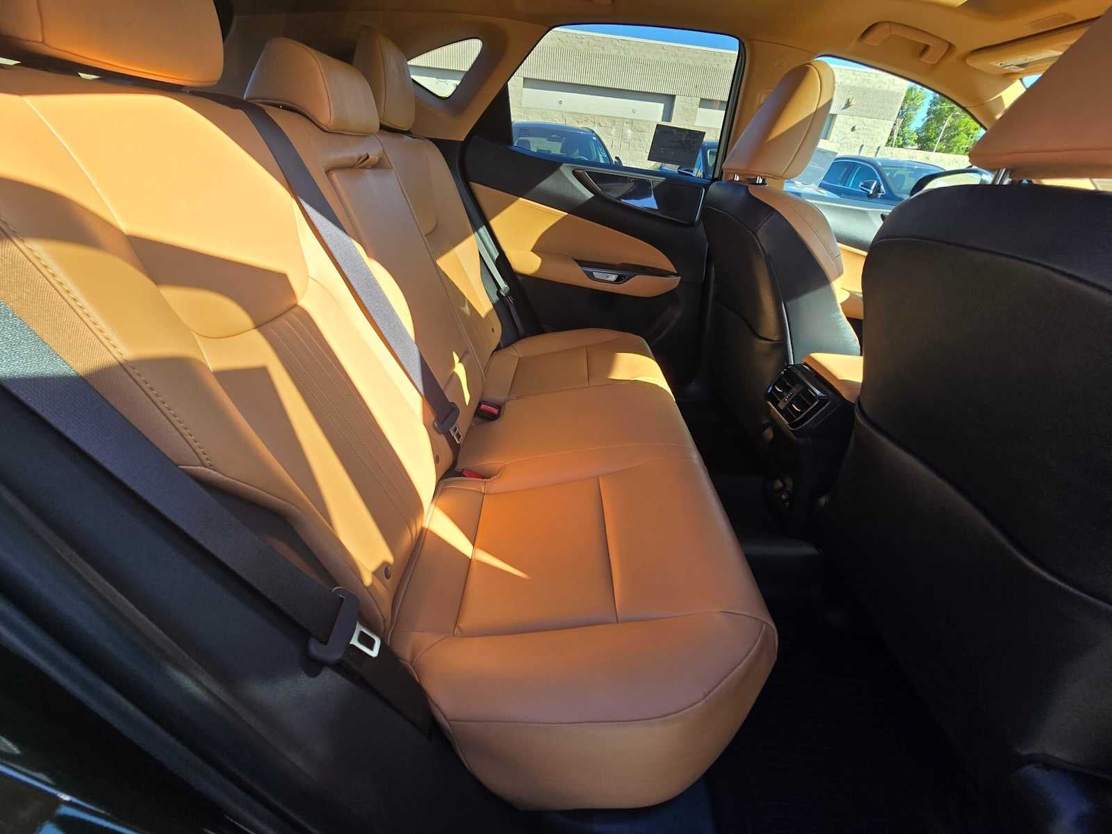 2026 Lexus NX 350 NX 350