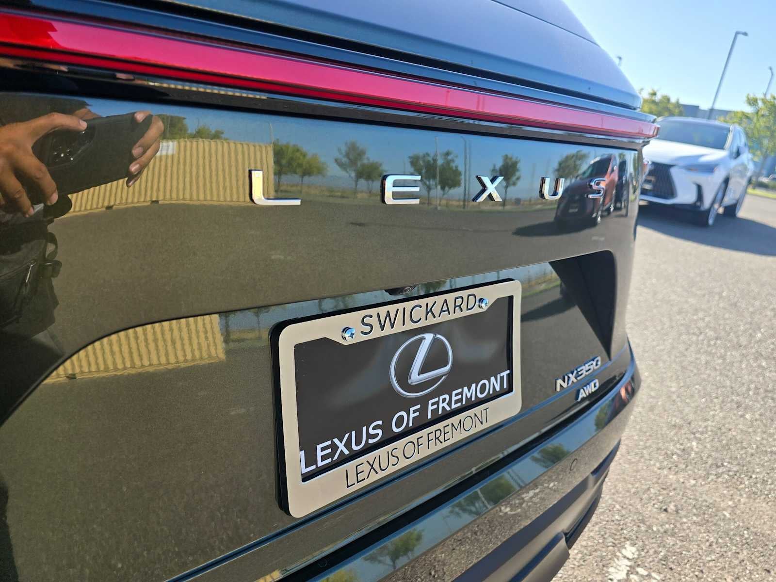 2026 Lexus NX 350 NX 350