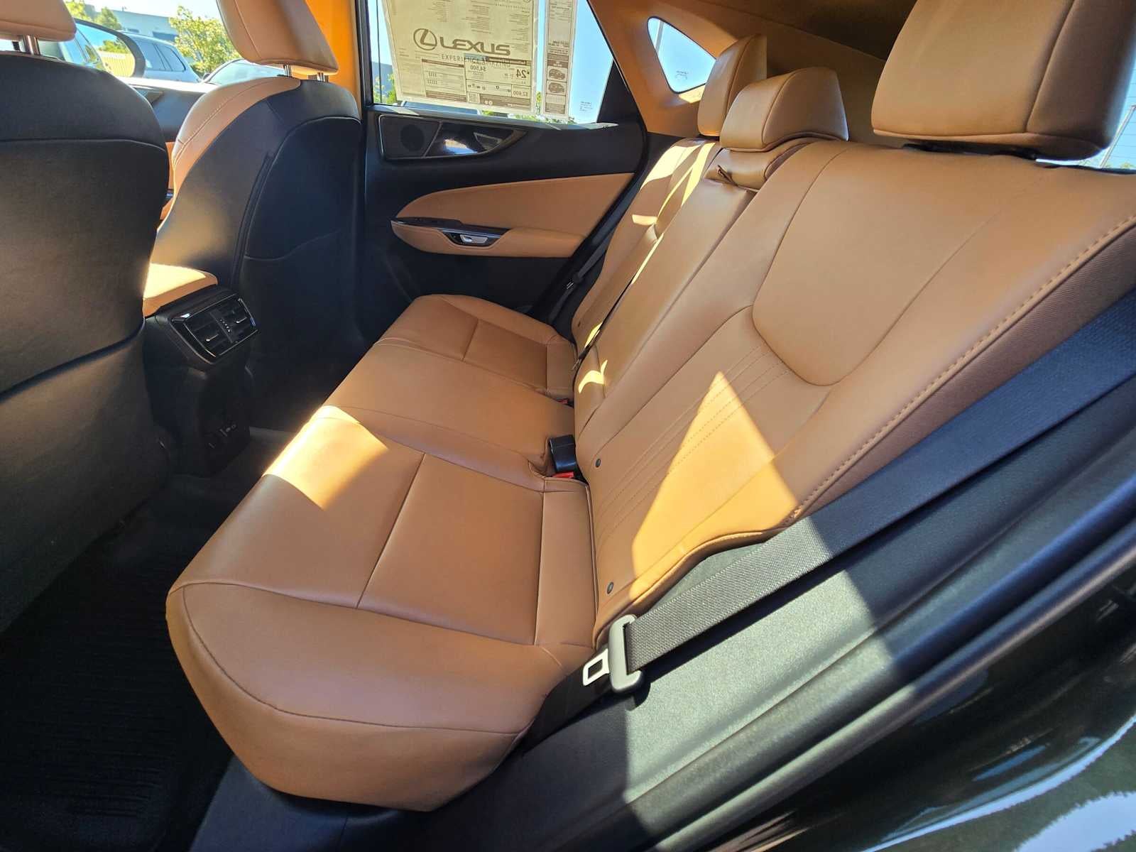 2026 Lexus NX 350 NX 350