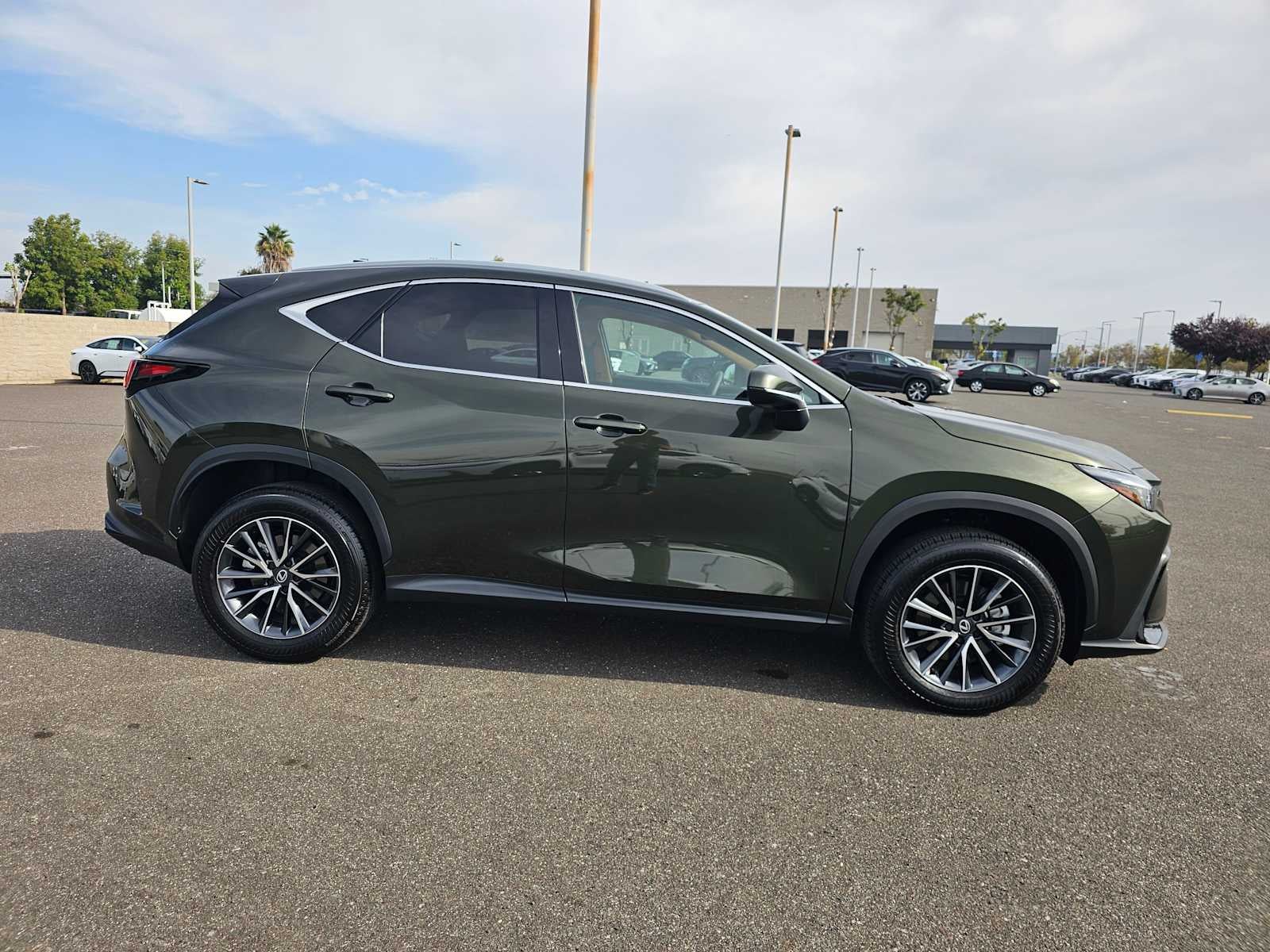 2026 Lexus NX 350 NX 350