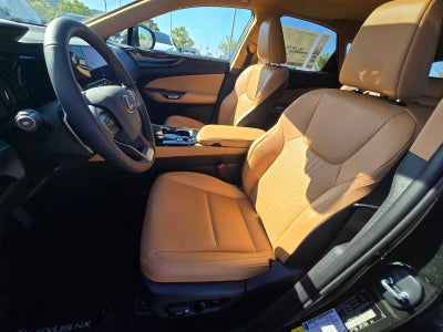 2026 Lexus NX 350 NX 350