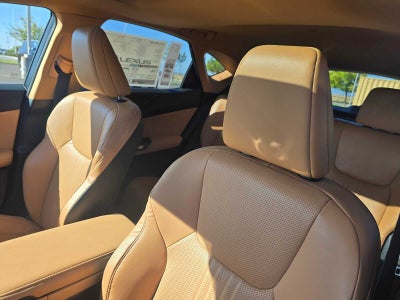 2026 Lexus NX 350 NX 350