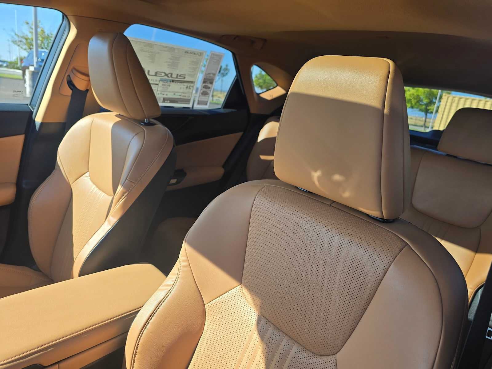 2026 Lexus NX 350 NX 350