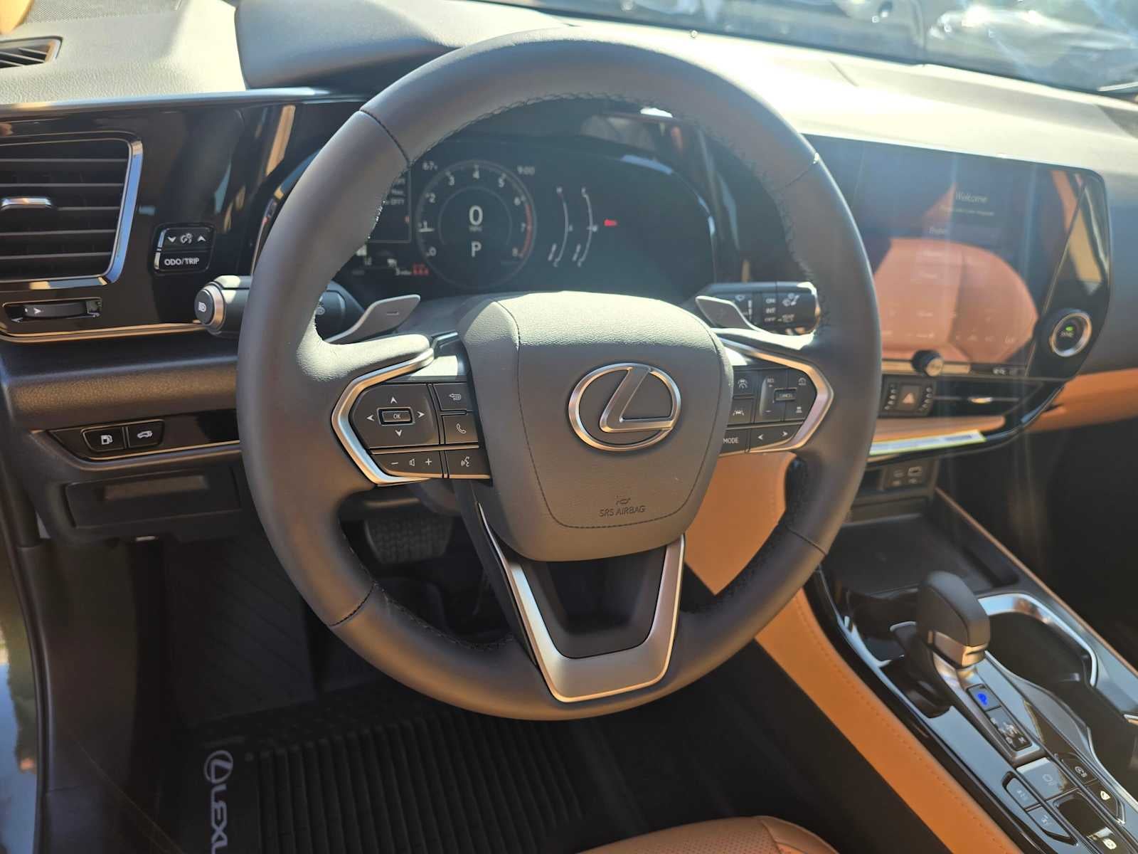 2026 Lexus NX 350 NX 350