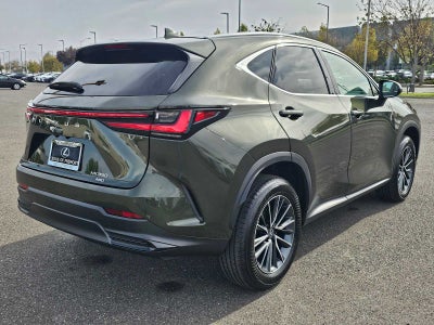 2026 Lexus NX 350 NX 350