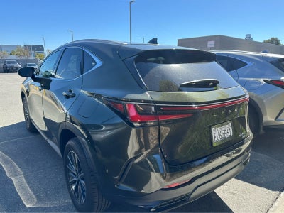 2026 Lexus NX 350 NX 350