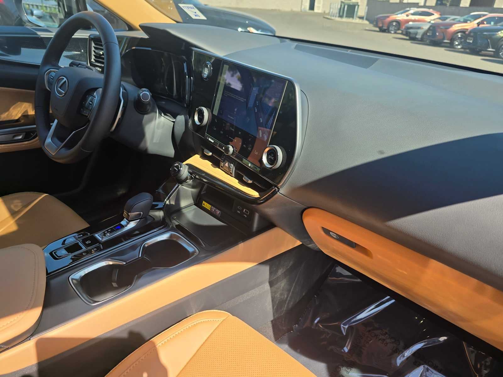 2026 Lexus NX 350 NX 350