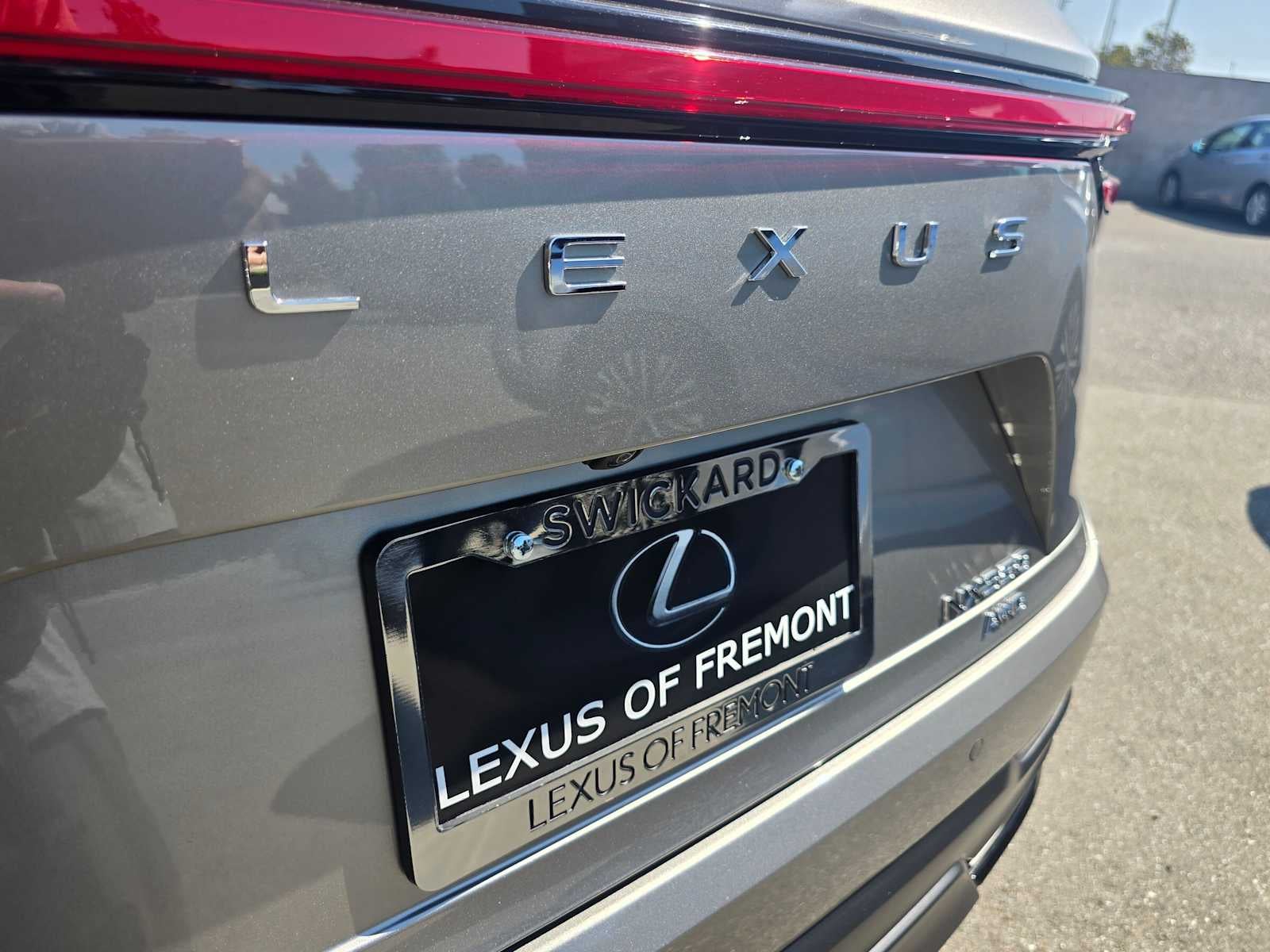 2026 Lexus NX 350 NX 350