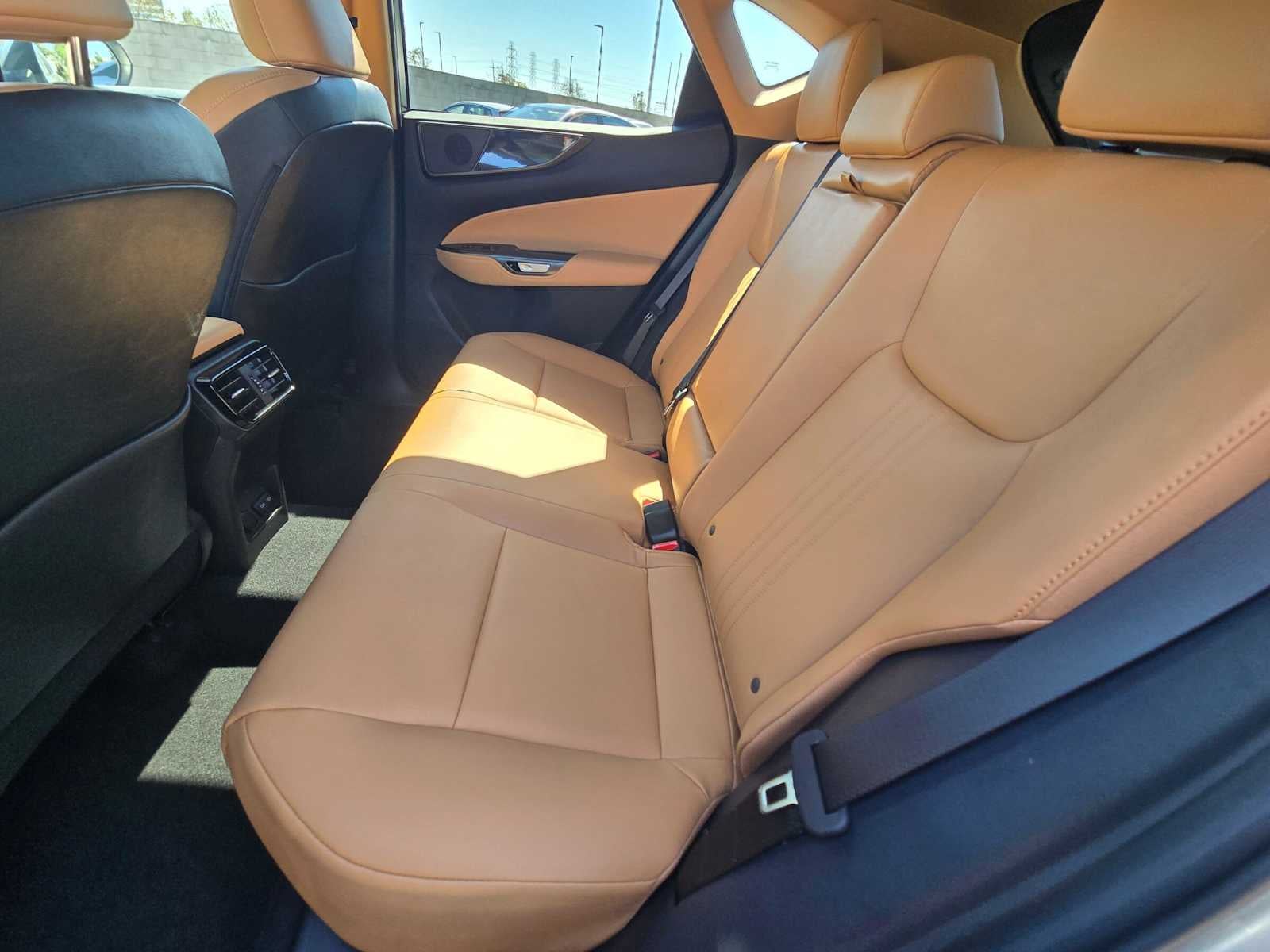 2026 Lexus NX 350 NX 350