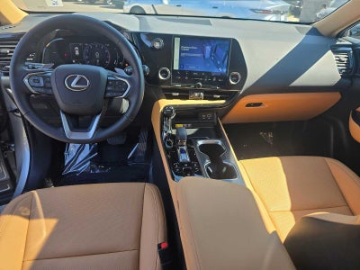 2026 Lexus NX 350 NX 350