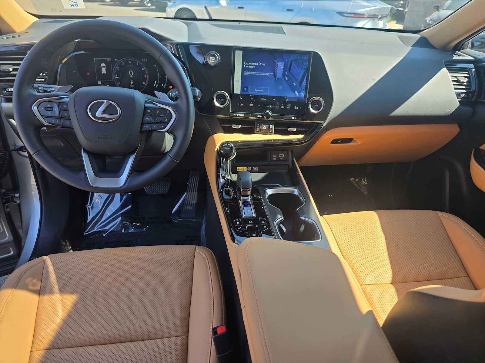 2026 Lexus NX 350 NX 350