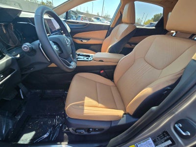 2026 Lexus NX 350 NX 350