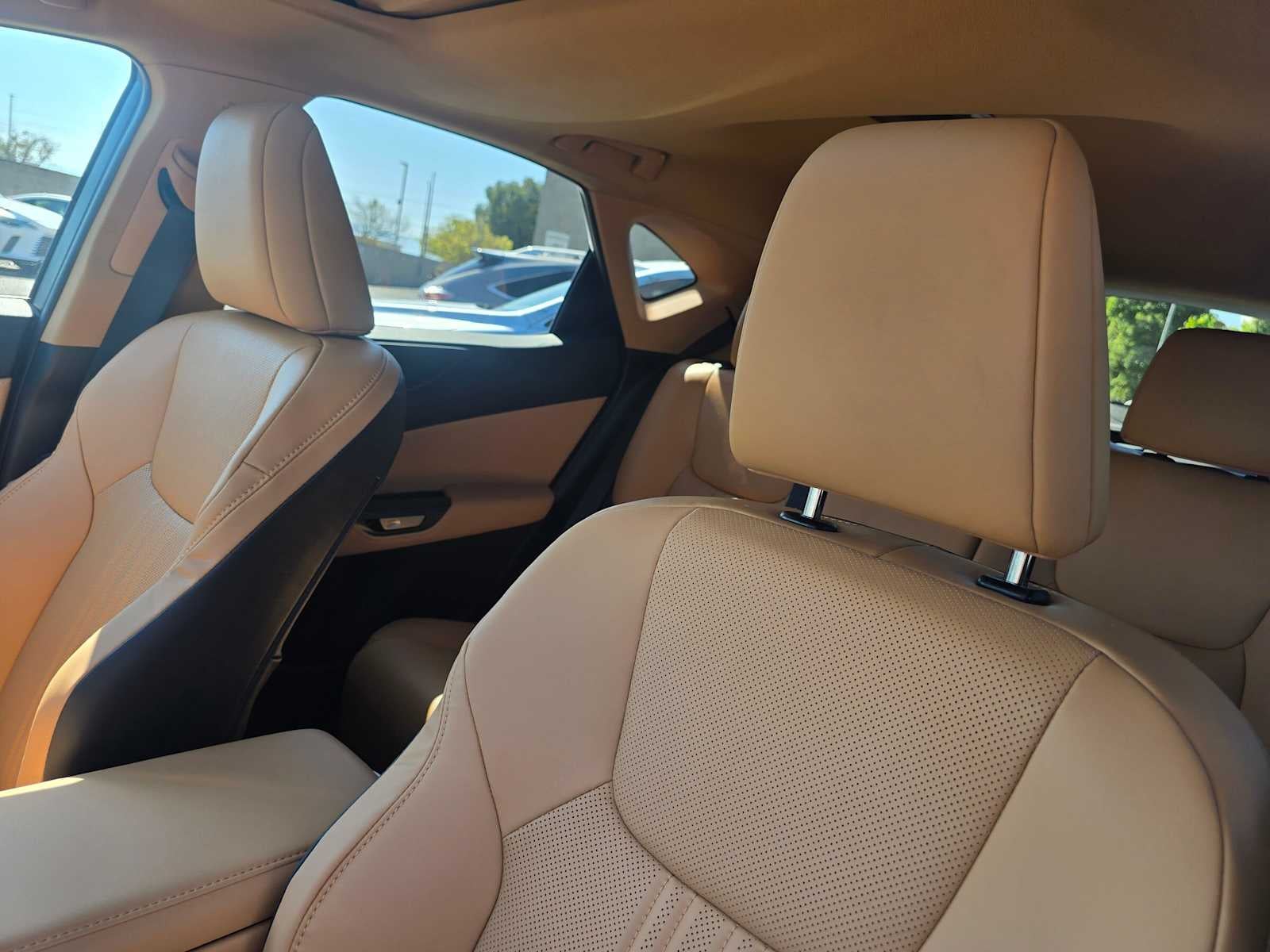 2026 Lexus NX 350 NX 350