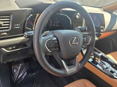 2026 Lexus NX 350 NX 350