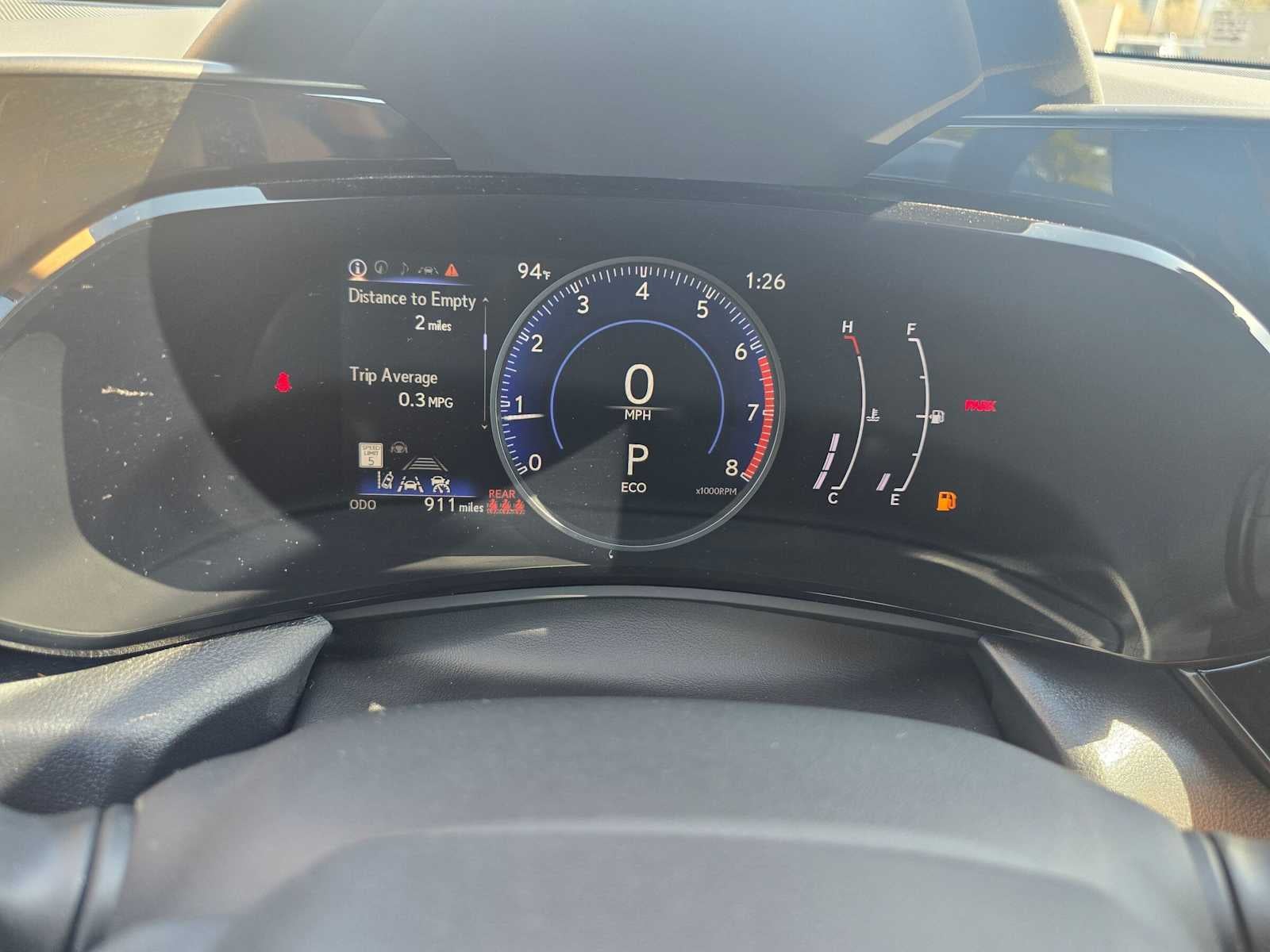 2026 Lexus NX 350 NX 350