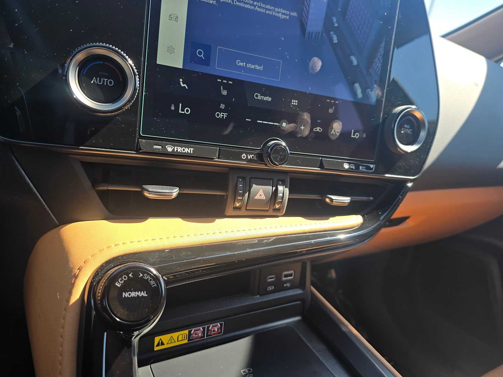 2026 Lexus NX 350 NX 350