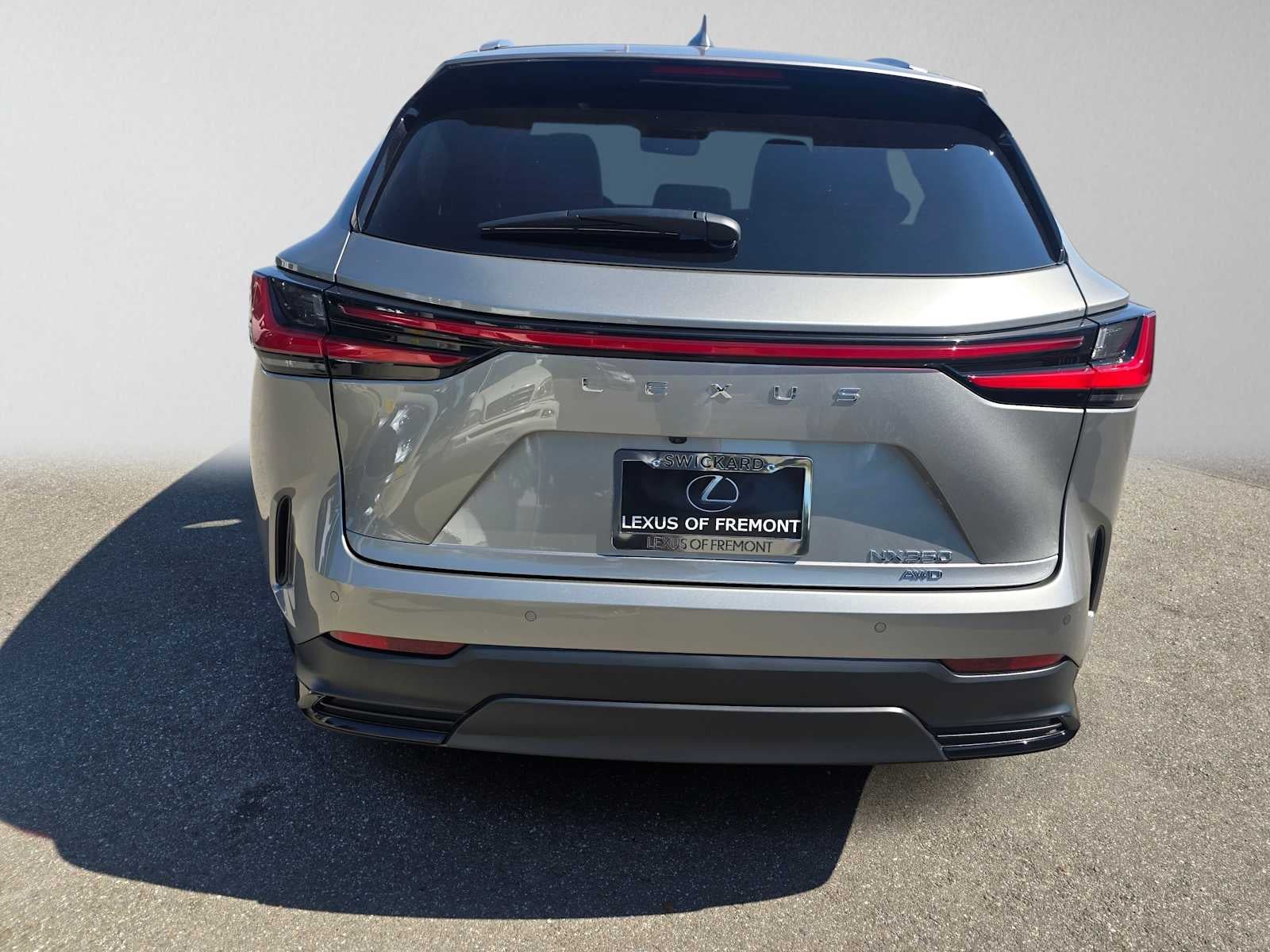 2026 Lexus NX 350 NX 350