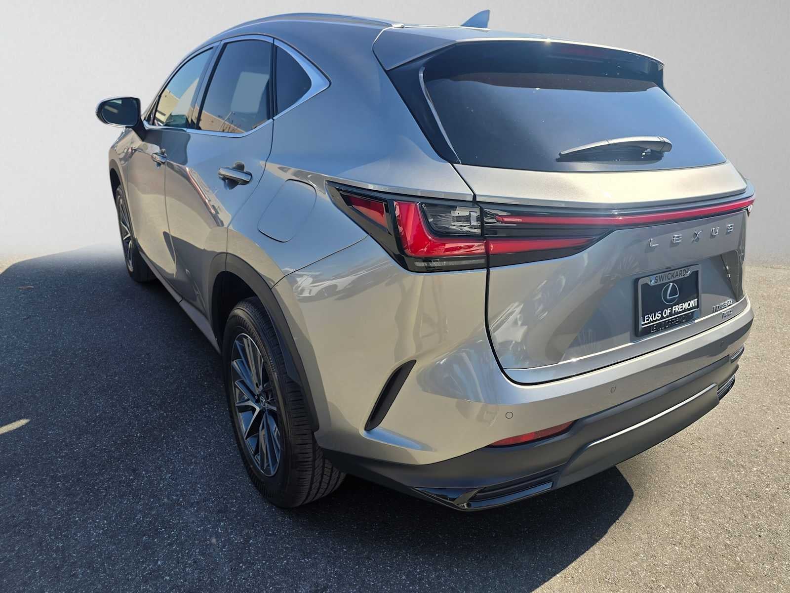 2026 Lexus NX 350 NX 350