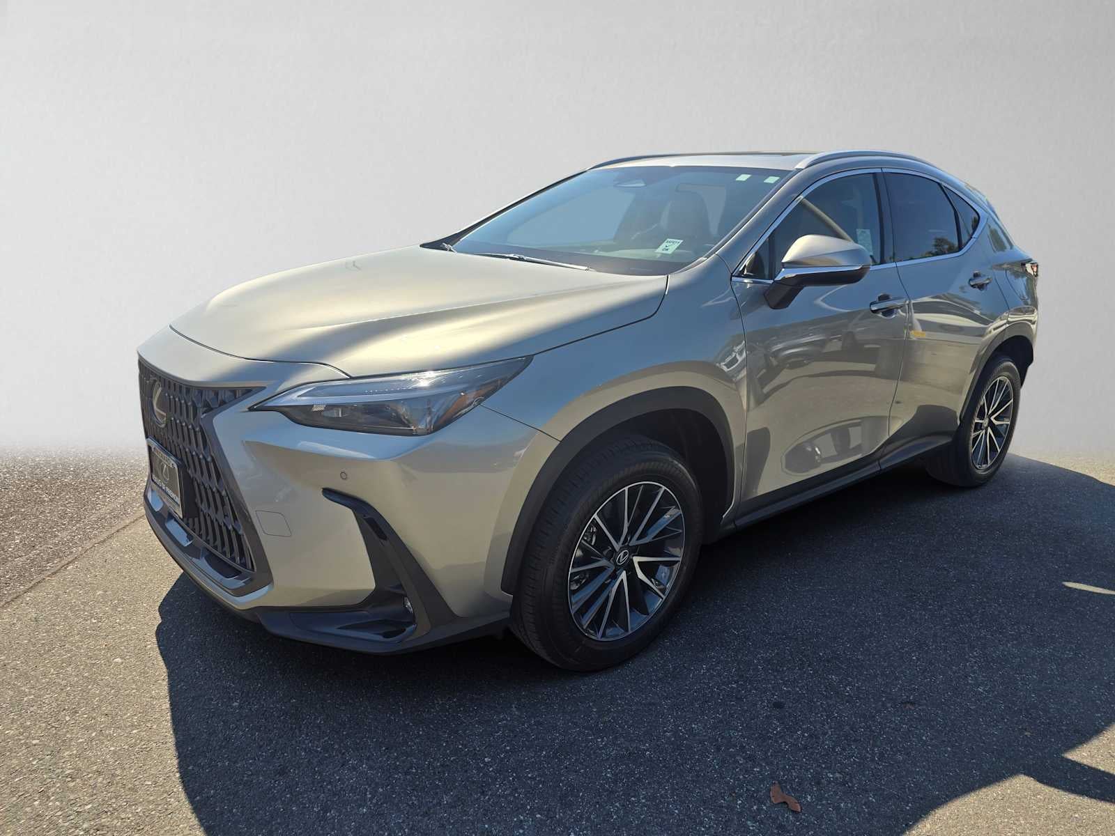 2026 Lexus NX 350 NX 350
