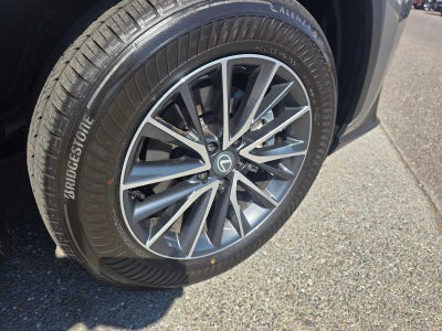 2026 Lexus NX 350 NX 350