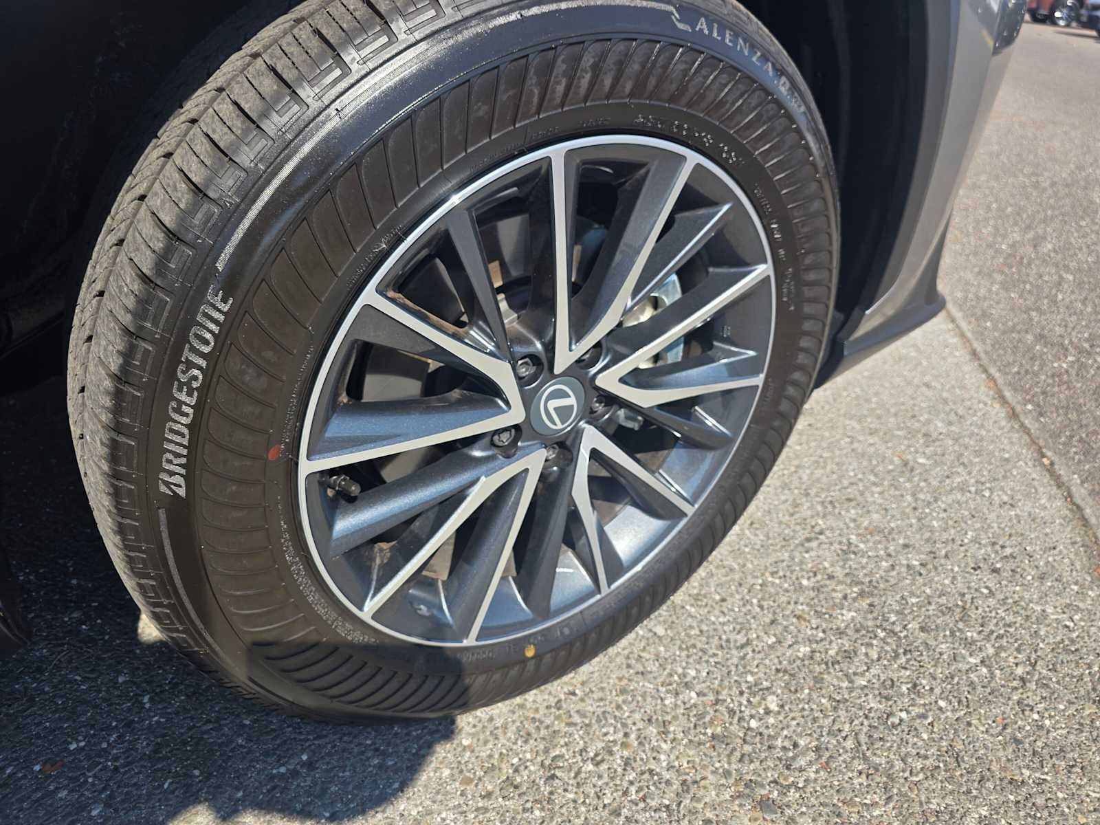 2026 Lexus NX 350 NX 350