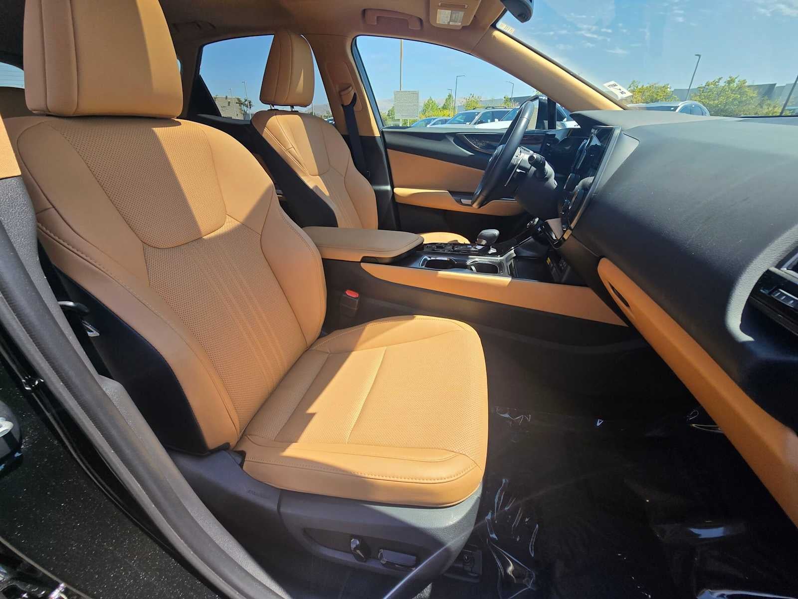 2026 Lexus NX 350 AWD