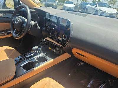 2026 Lexus NX 350 AWD