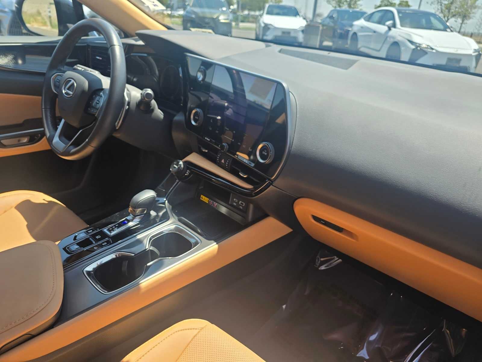 2026 Lexus NX 350 AWD