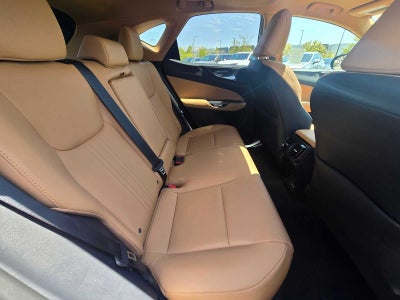 2026 Lexus NX 350 AWD