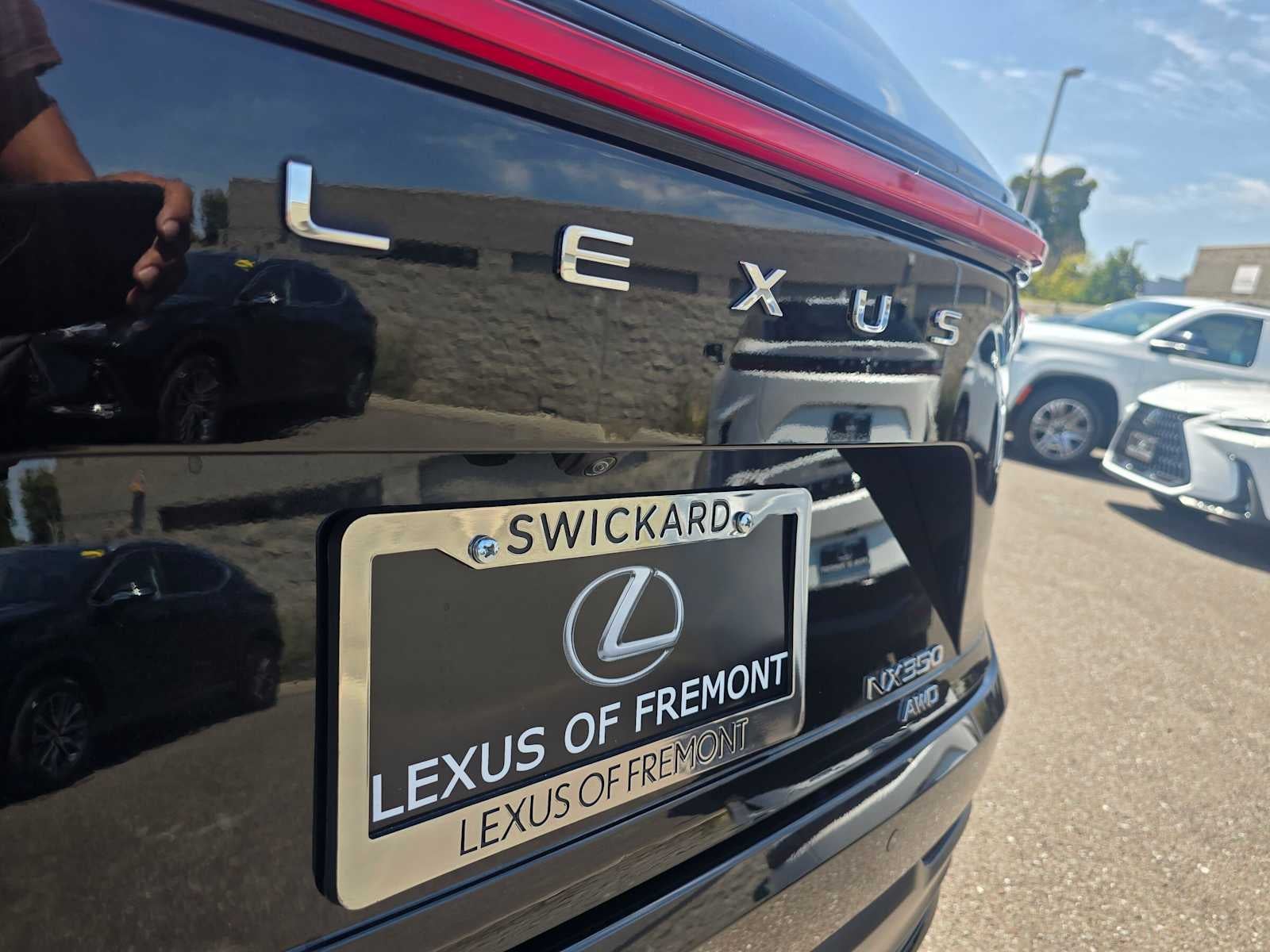 2026 Lexus NX 350 AWD