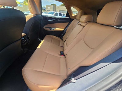 2026 Lexus NX 350 AWD