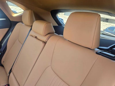 2026 Lexus NX 350 AWD