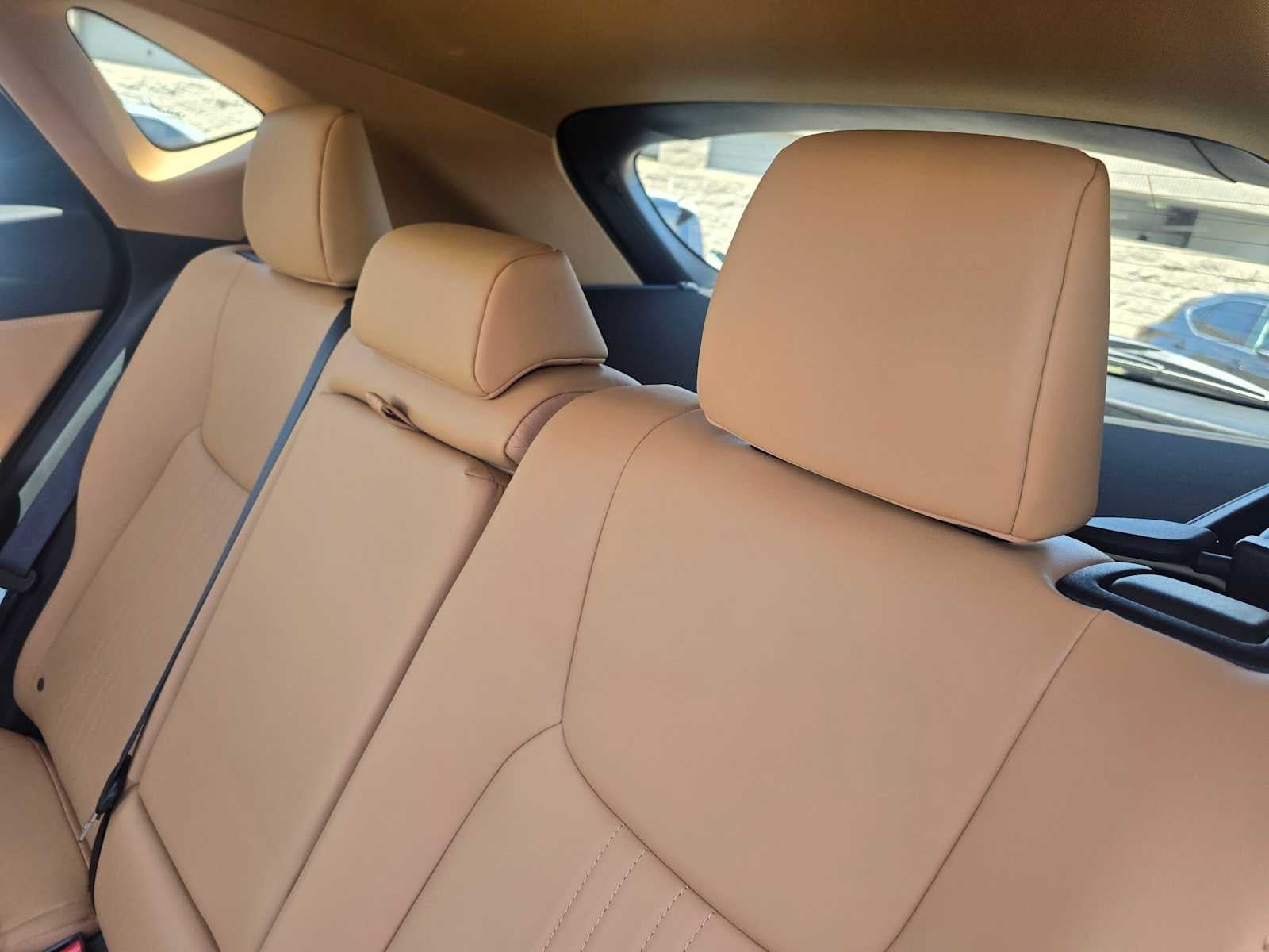 2026 Lexus NX 350 AWD
