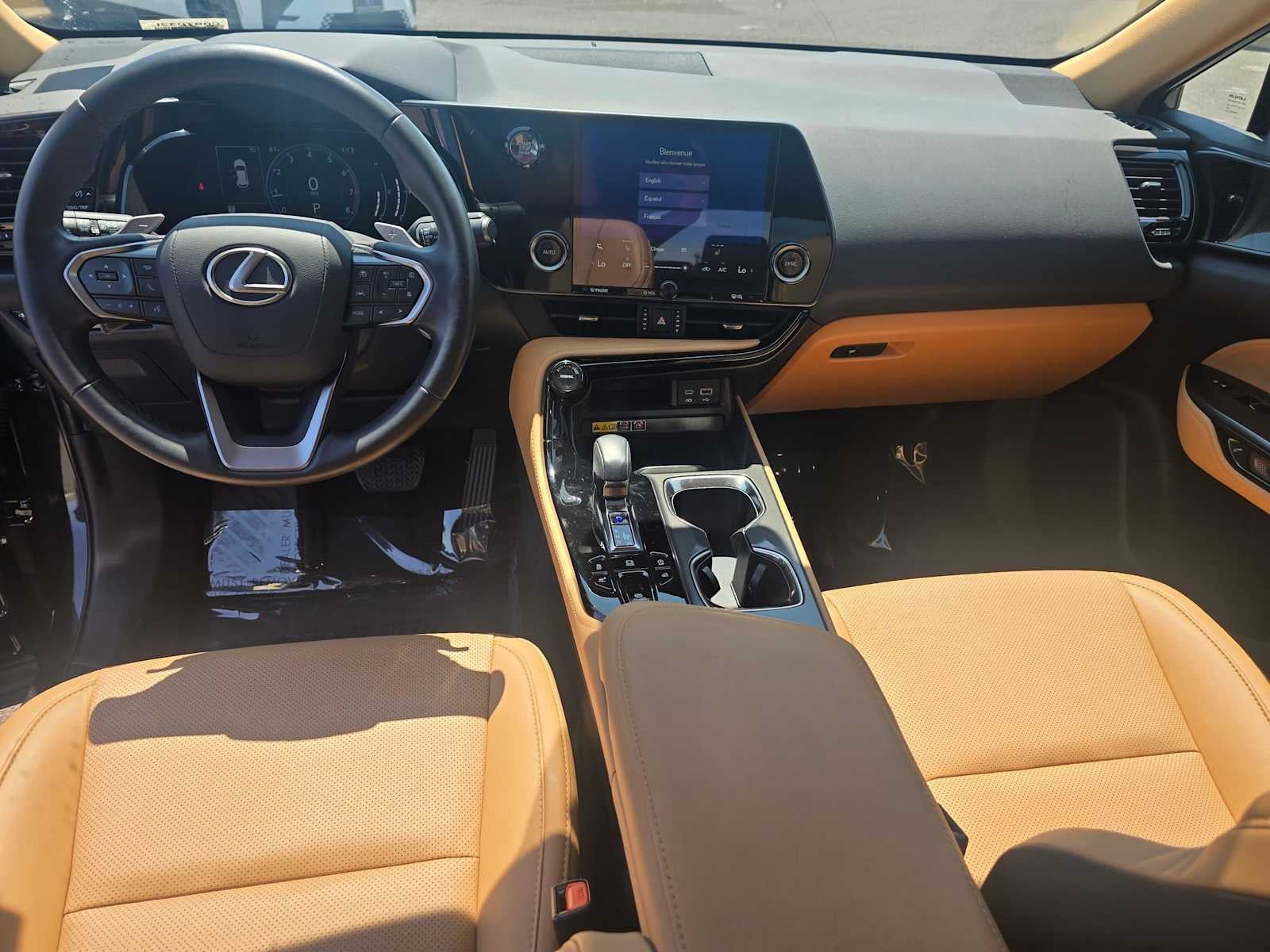 2026 Lexus NX 350 AWD