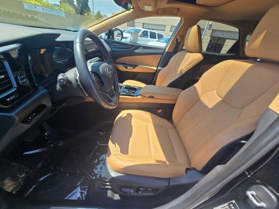 2026 Lexus NX 350 AWD