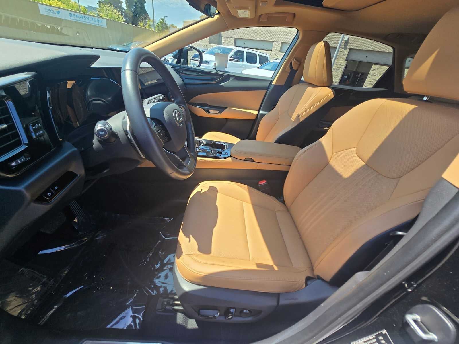 2026 Lexus NX 350 AWD