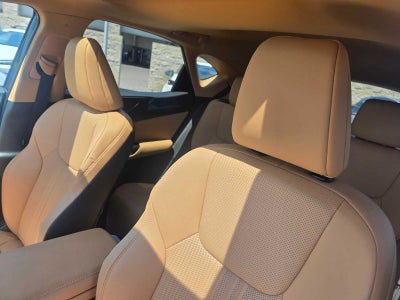 2026 Lexus NX 350 AWD