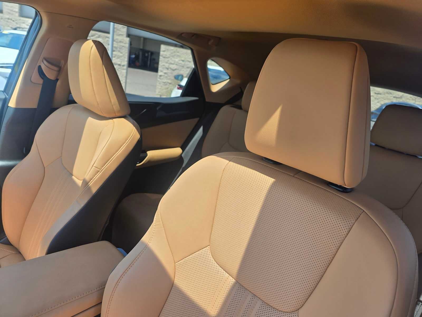 2026 Lexus NX 350 AWD