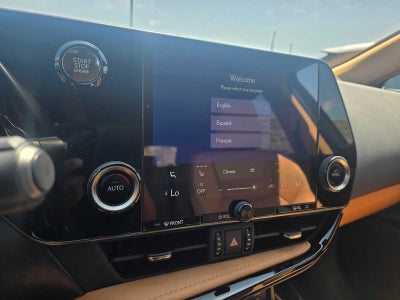 2026 Lexus NX 350 AWD