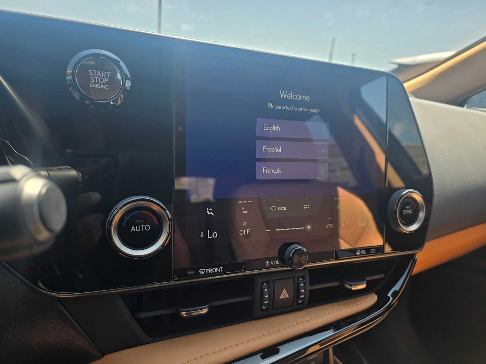 2026 Lexus NX 350 AWD