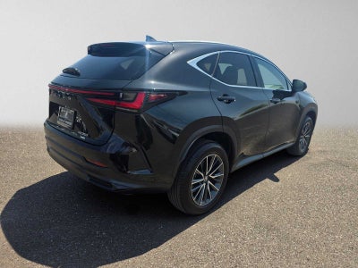 2026 Lexus NX 350 AWD