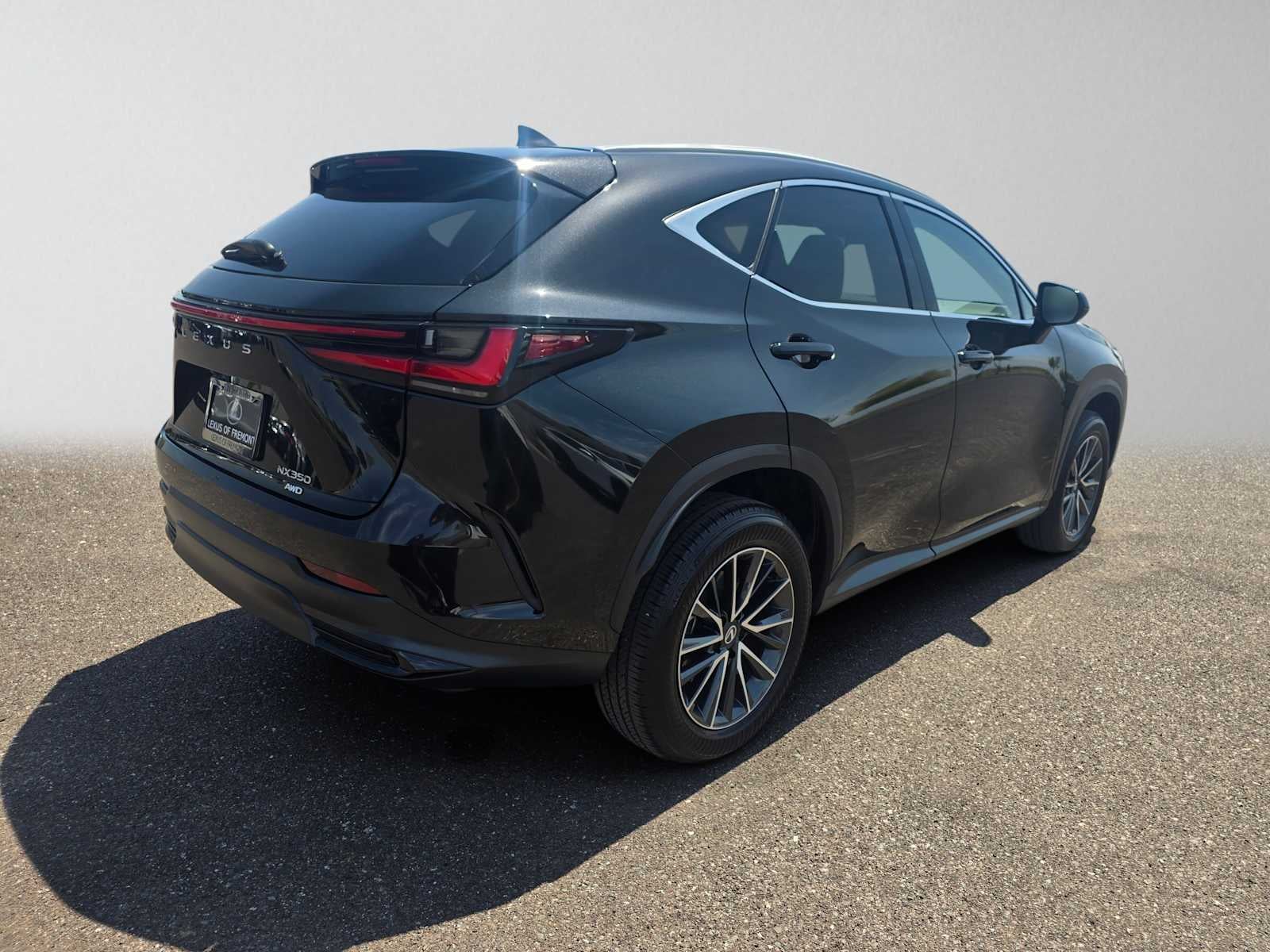 2026 Lexus NX 350 AWD